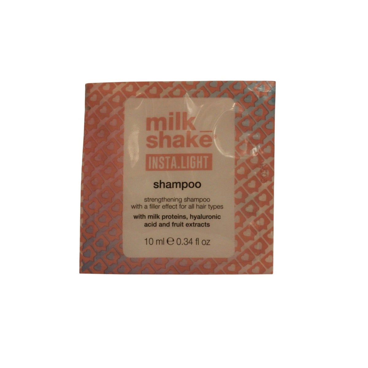 milk_shake Insta.Light Shampoo Sample-zakje 10 ml