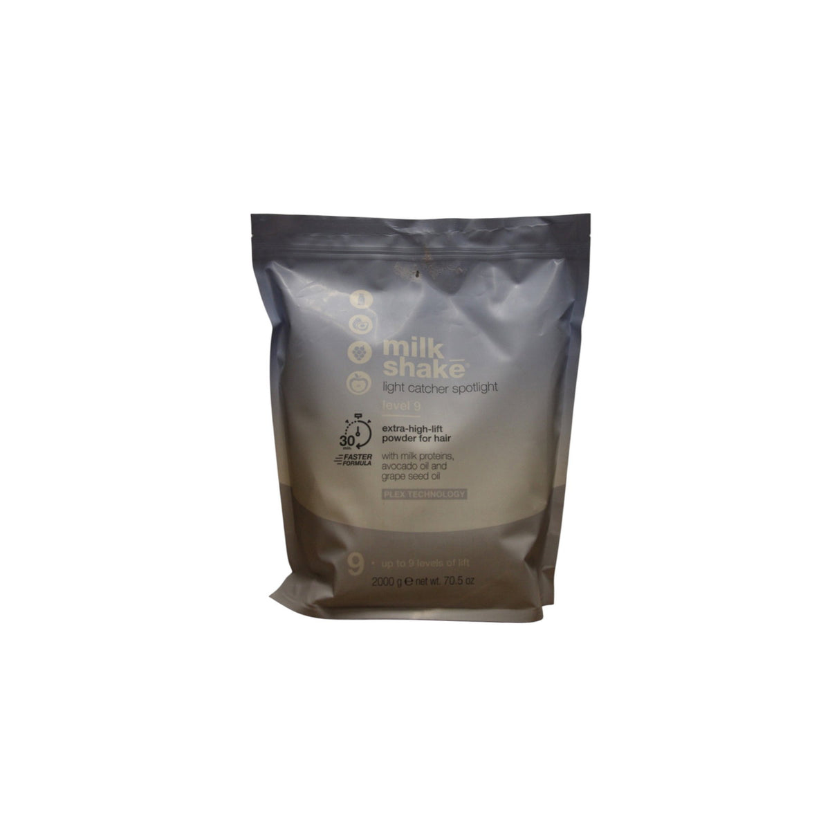 milk_shake Light Catcher Spotlight Level 9 Extra Sterk Oplichtend Poeder 2000 g