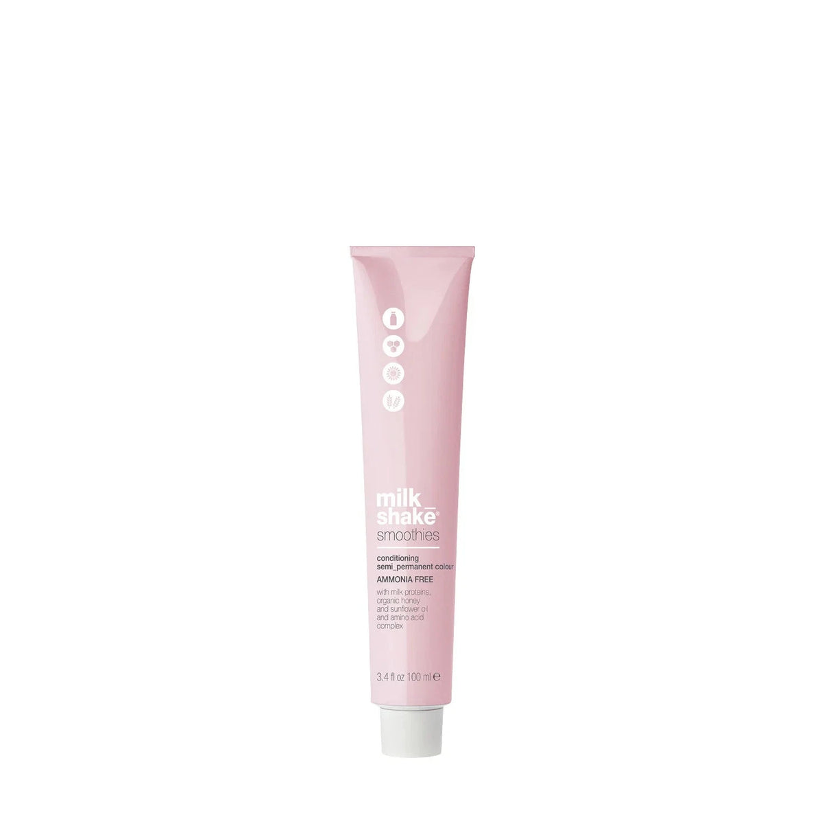 Milk Shake, Smoothies, Semi-Permanent Hair Dye,  Silver, 100 ml