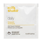 Milk Shake, Daily Frequent, Paraben-Free, Hair Shampoo, Hydrate & Protect, 10 ml