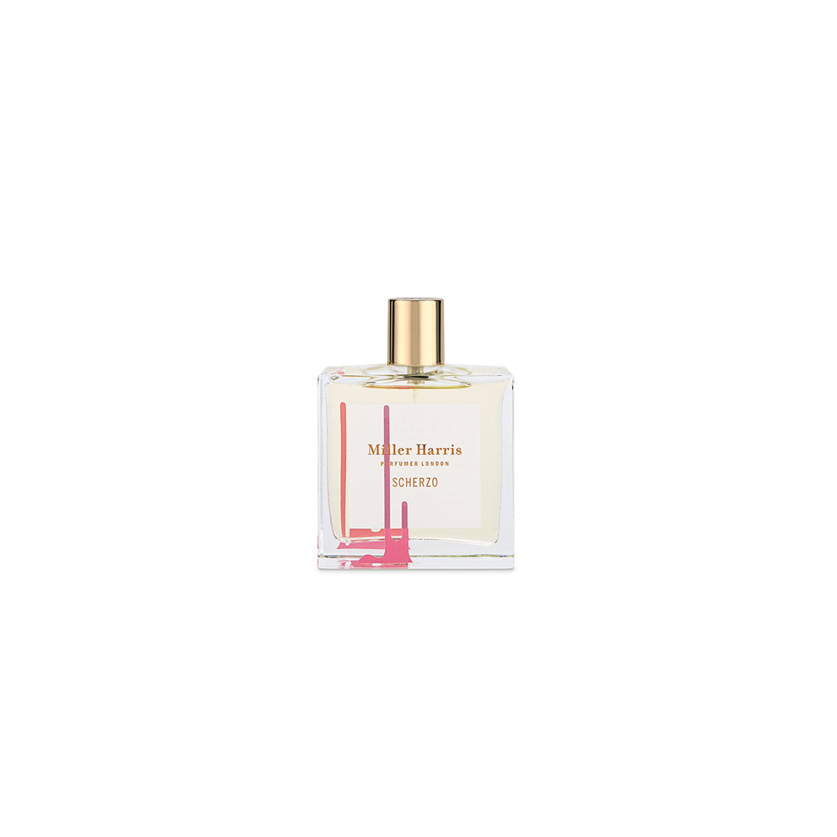 Miller Harris, Scherzo, Eau De Parfum, Unisex, 100 ml