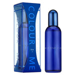 Milton Lloyd, Colour Me Homme Blue, Eau De Parfum, For Men, 90 ml