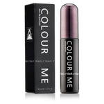 Milton Lloyd, Colour Me Homme Black, Eau De Toilette, For Men, 50 ml