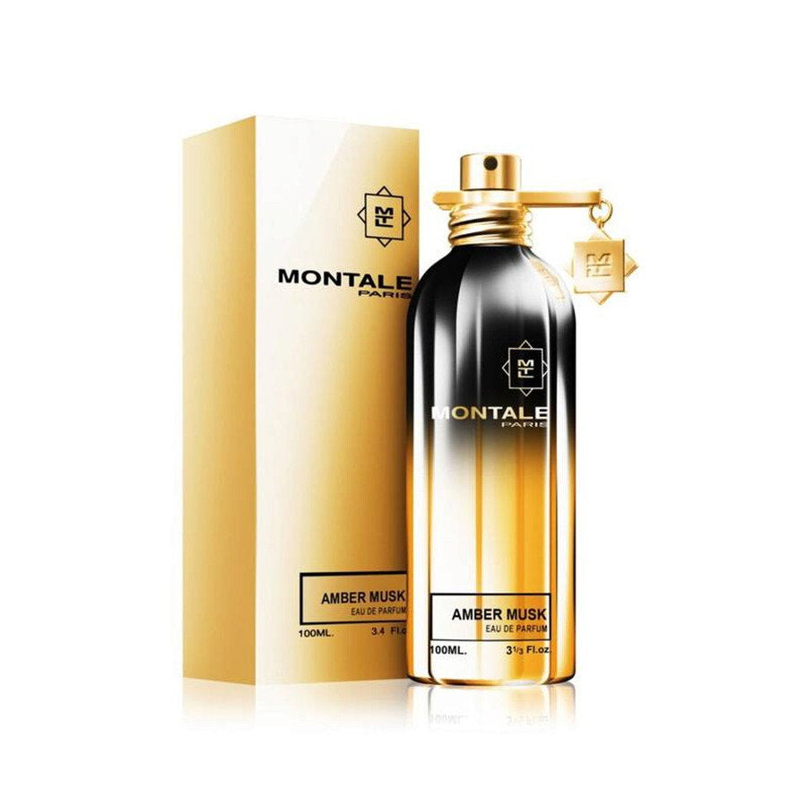 Montale, Amber Musk, Eau De Parfum, Unisex, 100 ml