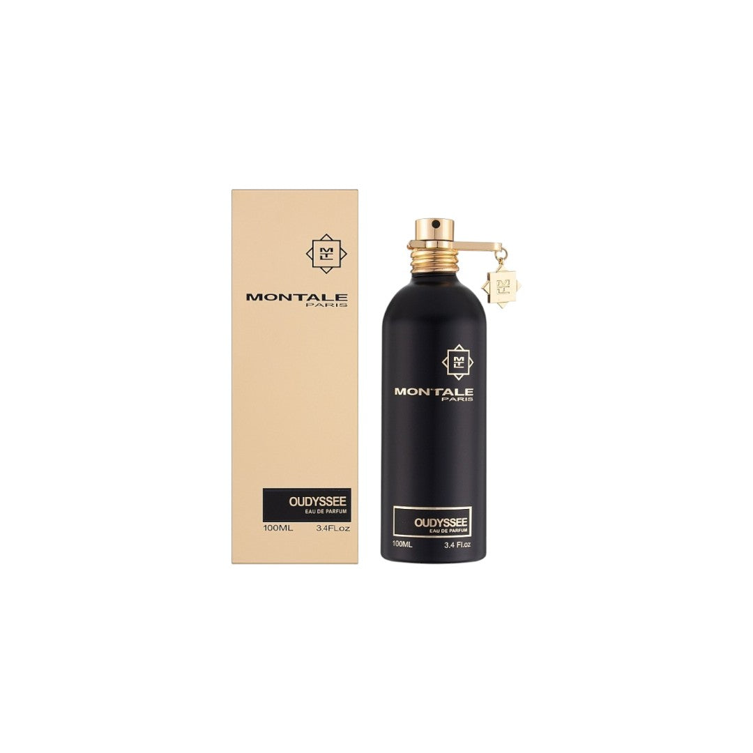 Montale, Black Oudyssee, Eau De Parfum, Unisex, 100 ml