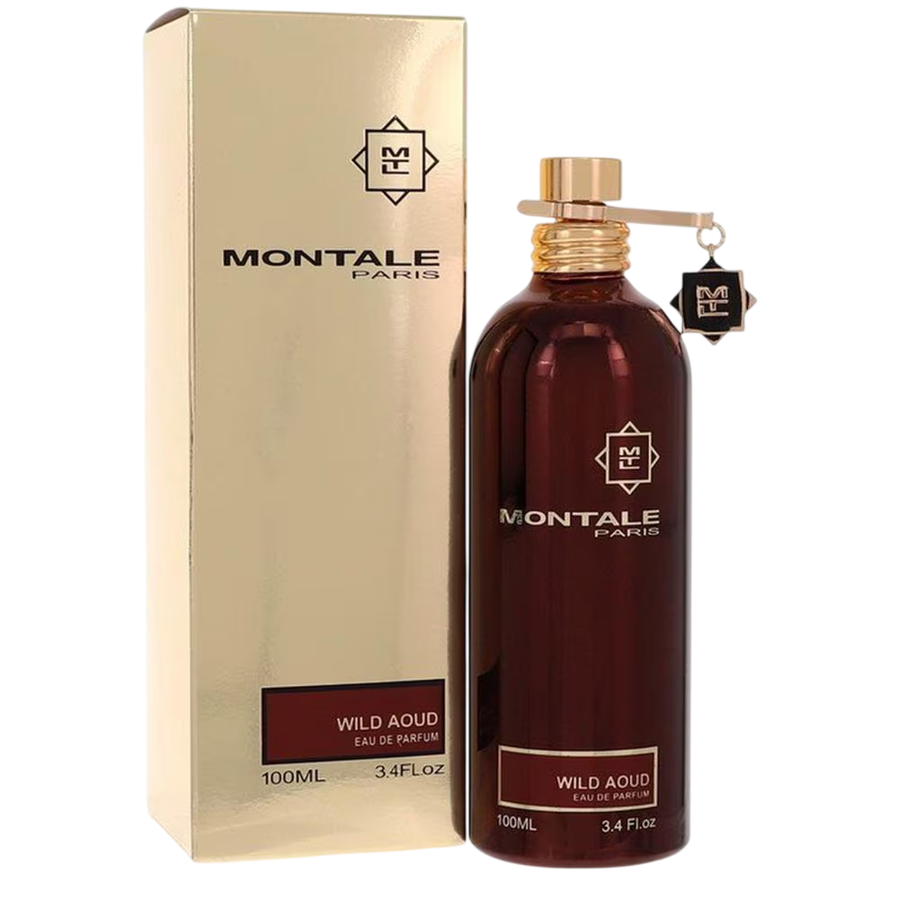 Montale, Wild Aoud, Eau De Parfum, Unisex, 100 ml