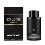 Montblanc, Explorer Extreme, Parfum, For Men, 100 ml