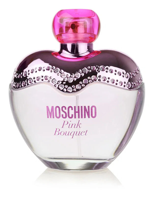Moschino, Pink Bouquet, Eau De Toilette, For Women, 100 ml