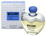 Moschino, Toujours Glamour, Eau De Toilette, For Women, 100 ml