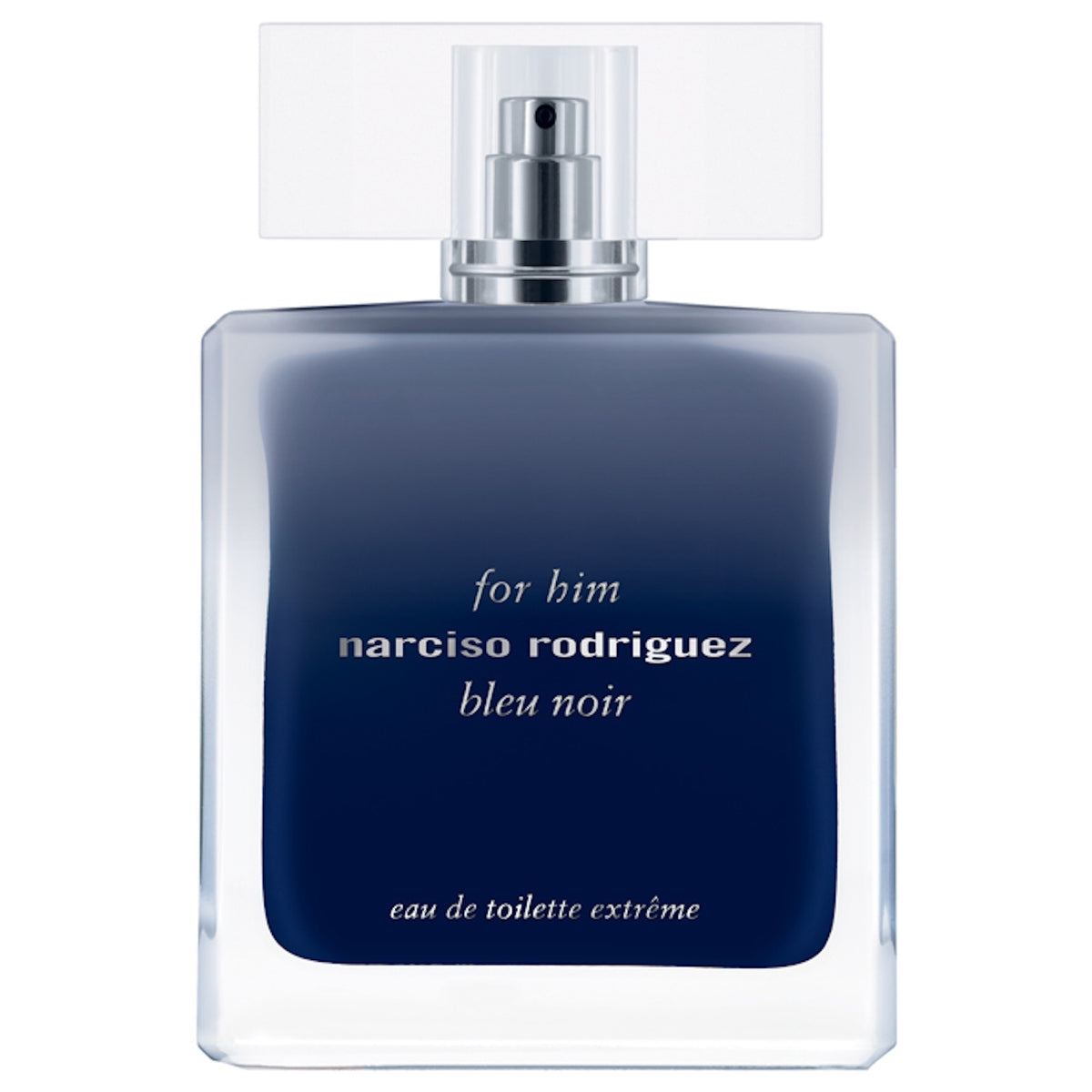Narciso Rodriguez, Bleu Noir Extreme, Eau De Toilette, For Men, 50 ml