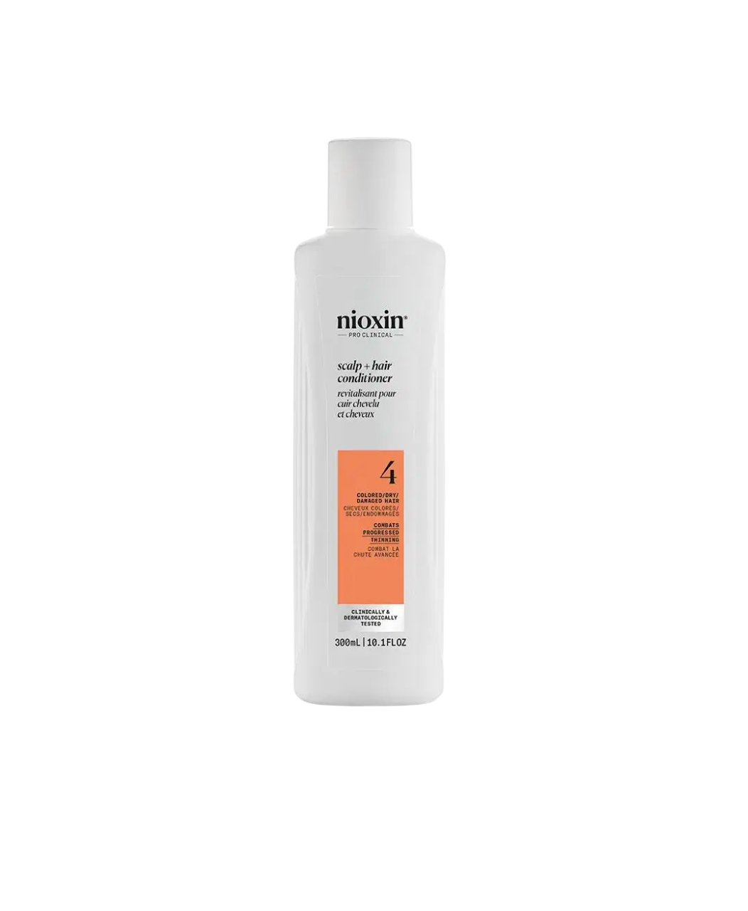 Nioxin, System 4, Hair Conditioner, For Revitalizing, 150 ml