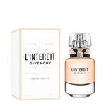 Givenchy, L'Interdit, Eau De Toilette, For Women, 35 ml