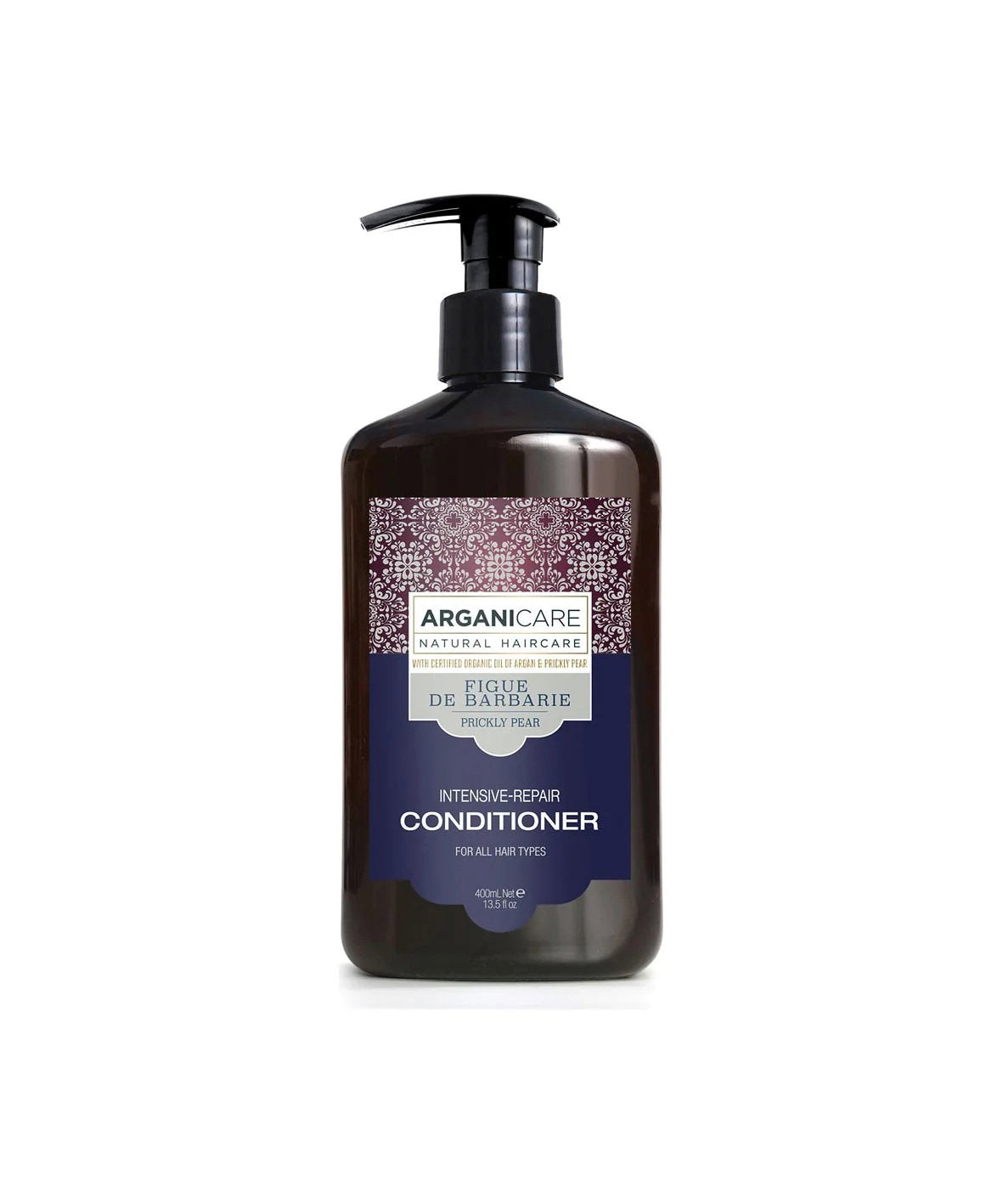 Arganicare, Figue De Barbarie, Hair Conditioner, Intense Repairing, 400 ml