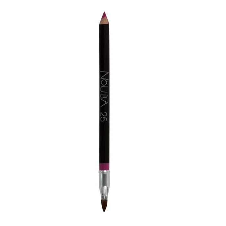 Nouba, Lip Pencil, Double-Ended, Lip Liner, 25, 1.2 g