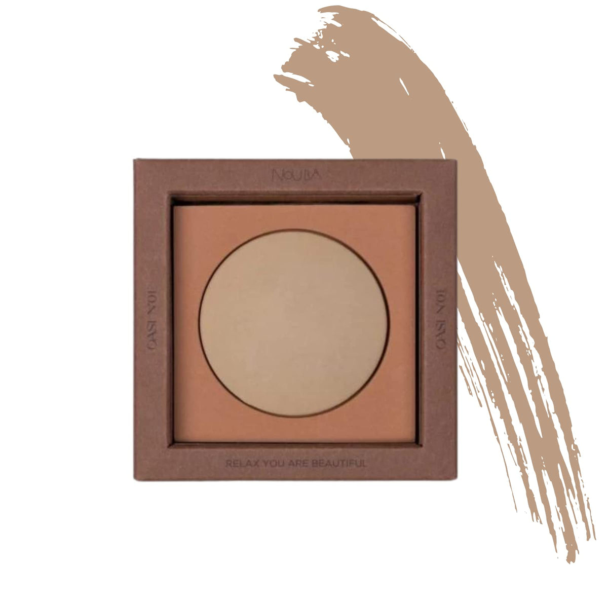 Nouba Oasi bronzer compactpoeder 1 - 8.5 g
