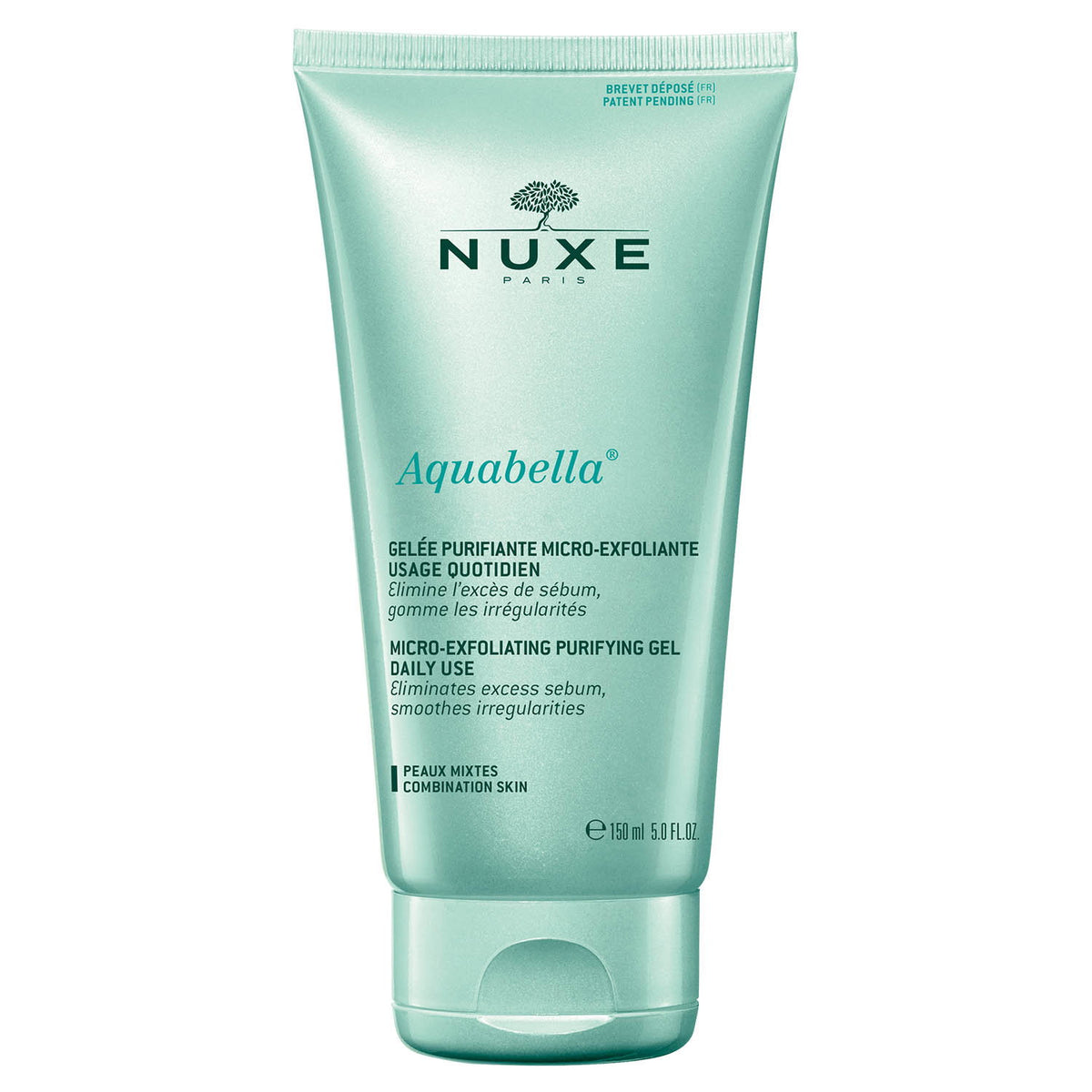 Nuxe, Aquabella Micro, Exfoliating Gel, 150 ml