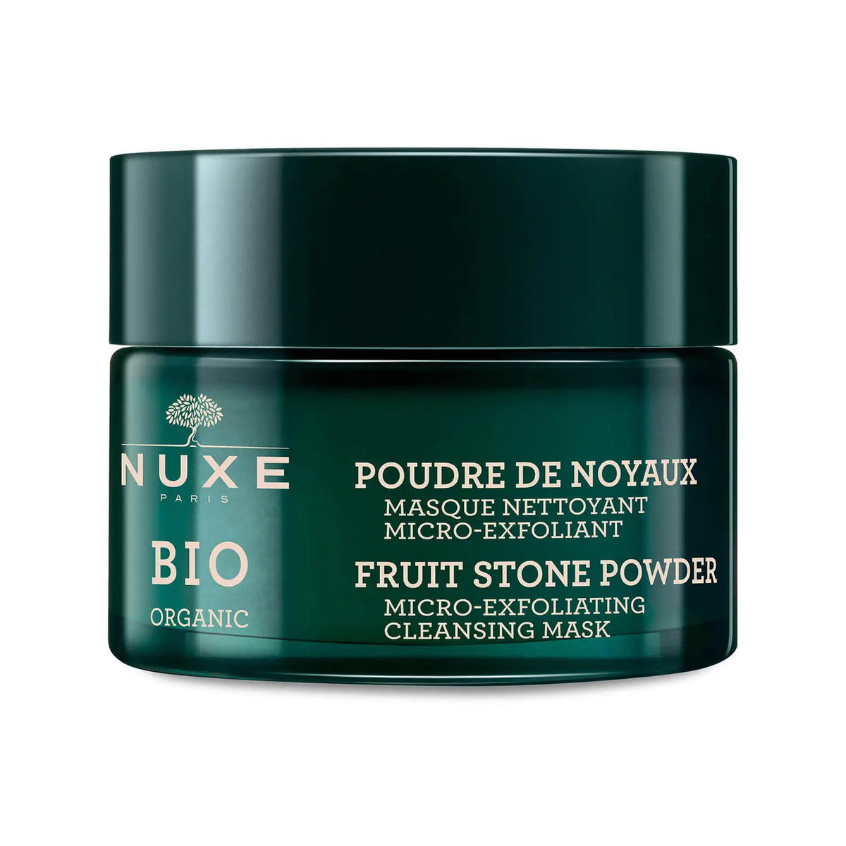 Nuxe, Bio Organic, Vegan, Exfoliating, Cream Mask, For Face, 50 ml