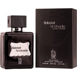 Nylaa, Genial Attitude, Eau De Parfum, For Men, 100 ml
