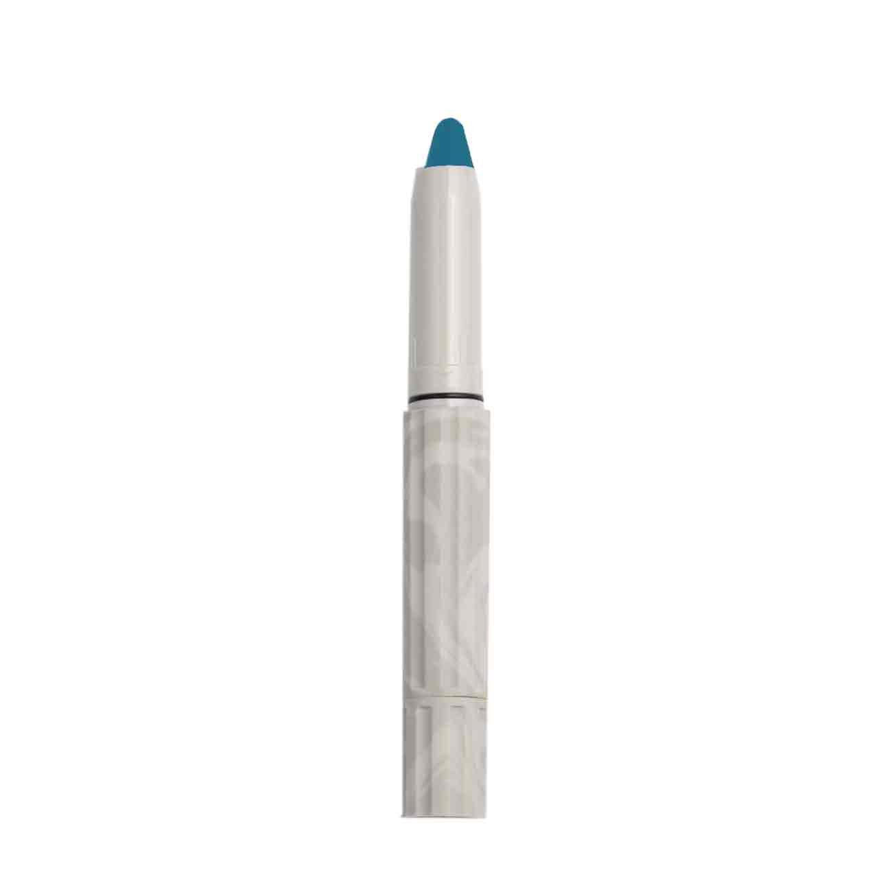 Off-White, Imprint Fern, Precision, Gel Pencil Eyeliner, Petrol Green, 2 g