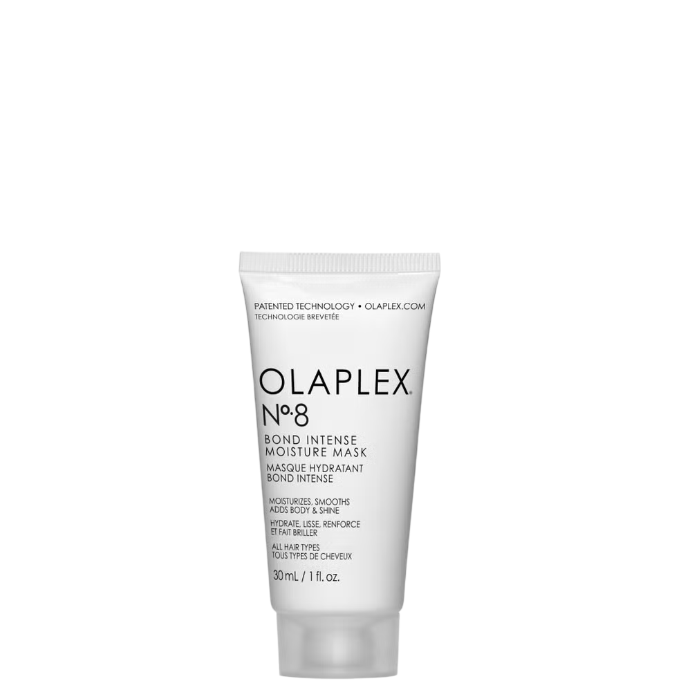 Olaplex, No.8 Bond Intense, Hair Treatment Cream Mask, Shine & Body, 30 ml