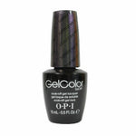 Opi, Gel Color, Semi-Permanent Nail Polish, Kermit Me To Speak, 15 ml