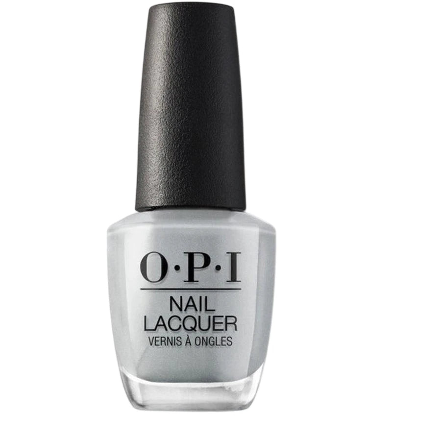 Opi, Nagellak, Vegan, Glanzend & Iriserend, Nagellak, F86, I Can Never Hut Up, 15 ml