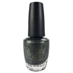 Opi, Nail Lacquer, Nail Polish, NL M38, Number One Nemesis, 15 ml