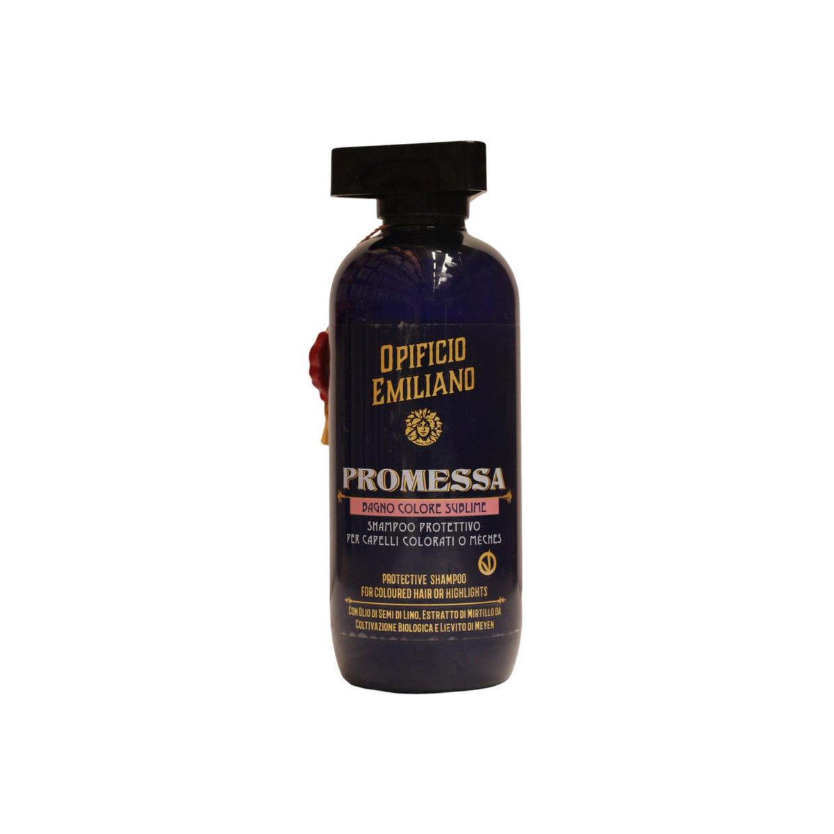Opificio Emiliano Promessa Beschermende Shampoo voor Gekleurd Haar 333 ml