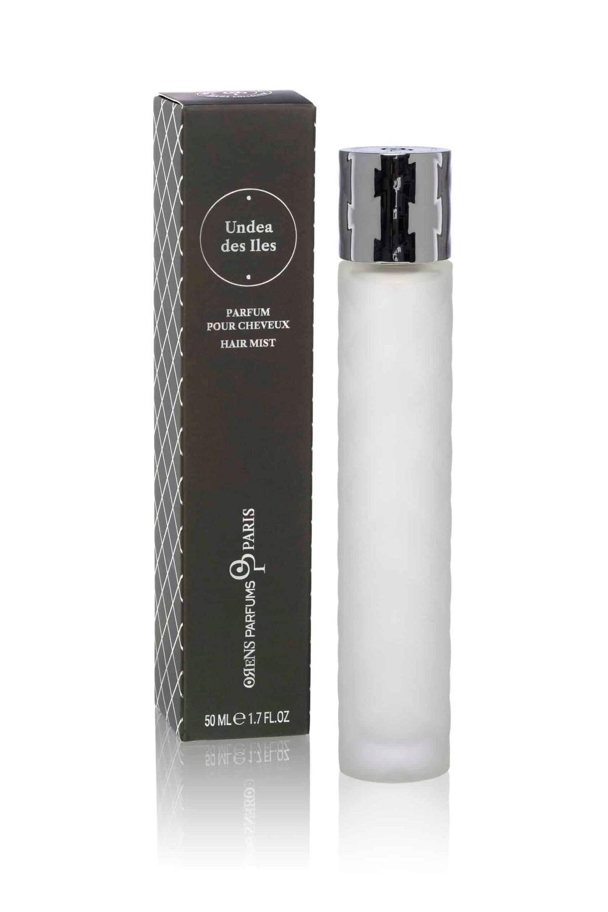 Orens Parfums, Undea des Îles, Hair Scented Mist, For Women, 50 ml