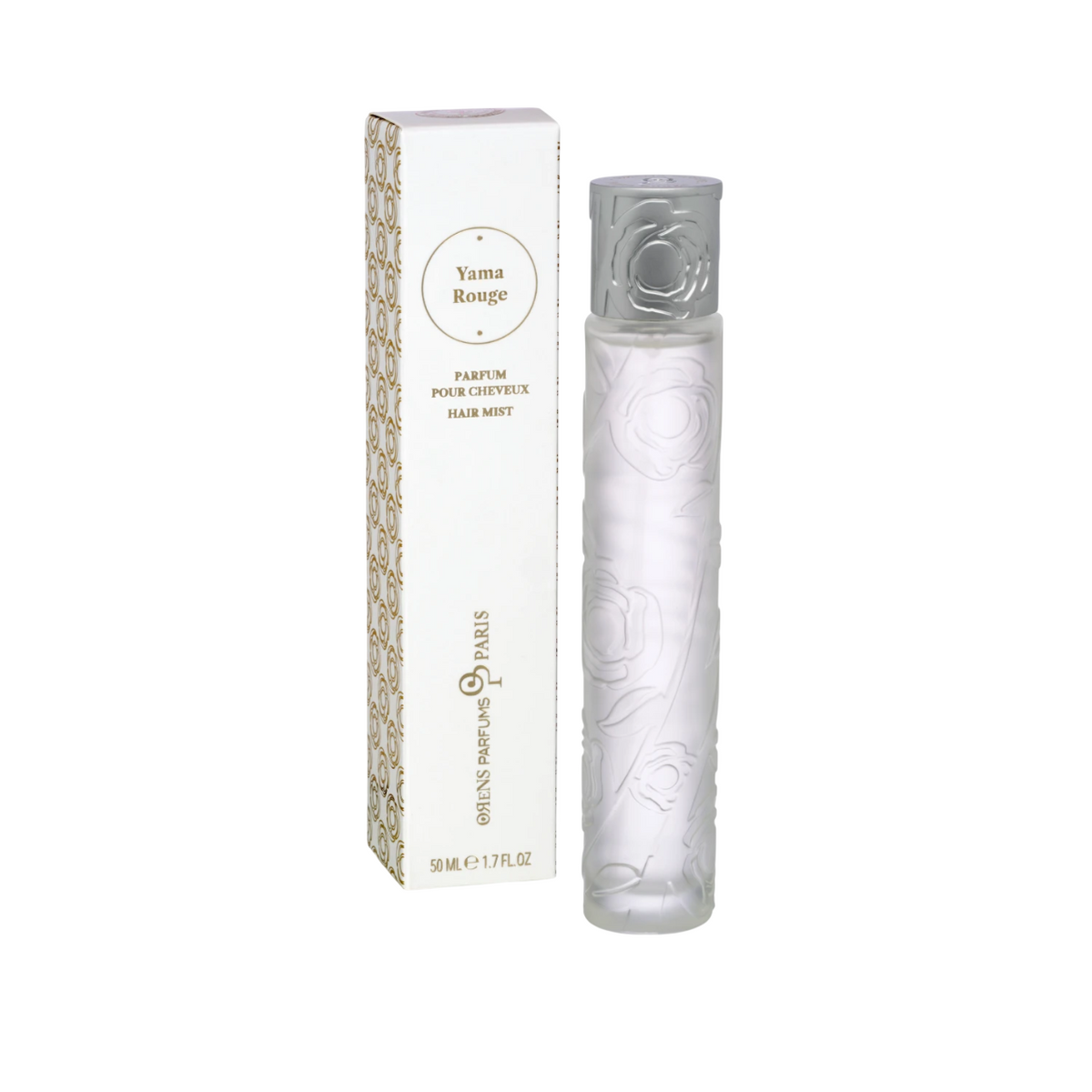 Orens Parfums, Yama Rouge, Hair Scented Mist, For Women, 50 ml