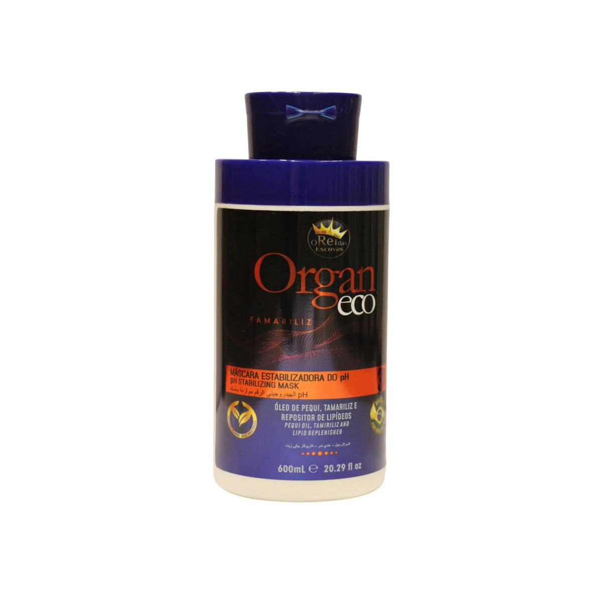 Organ Eco Tamariliz pH-stabiliserend Masker 600 ml