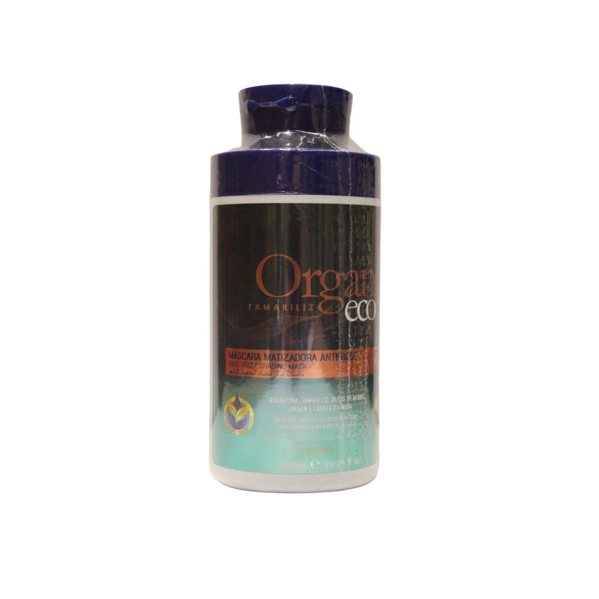 Organ Eco Tamariliz Anti-pluis Kleurmasker 600 ml