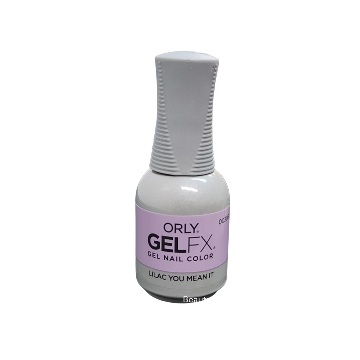 Orly, Gelfx, Shimmer, Semi-Permanent Nail Polish, Lilac You Mean It, 18 ml