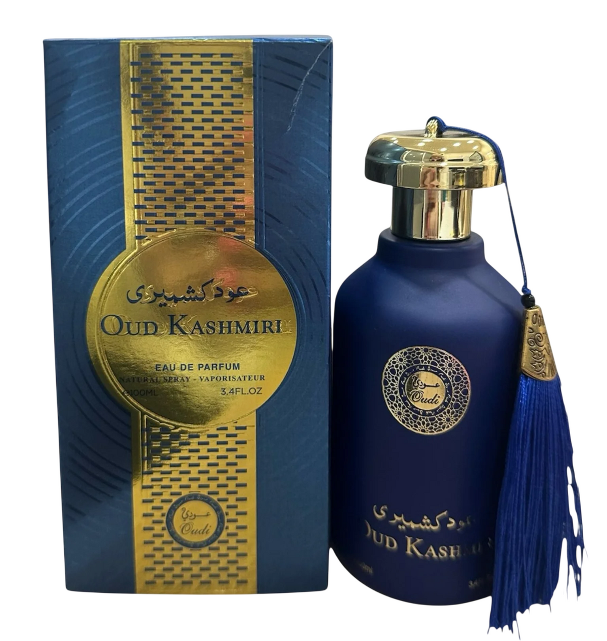 Oudi Oud Kashmiri eau de parfum uniseks 100 ml