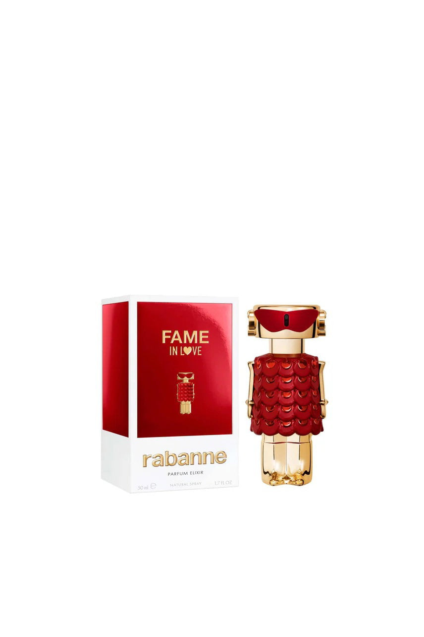 Paco Rabanne, Fame In Love Elixir, Parfum, For Women, 50 ml