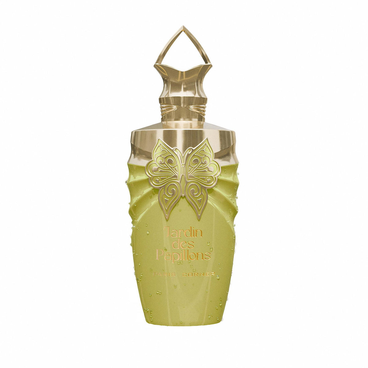 Paris Corner, Jardin des Papillons, Eau De Parfum, For Women, 100 ml