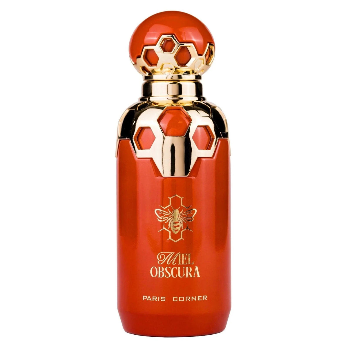 Paris Corner Miel Obscura Eau de Parfum Uniseks 100 ml