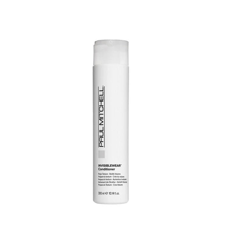 Paul Mitchell, Invisiblewear, Paraben-Free, Hair Conditioner, Shine & Body, 300 ml