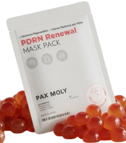 PaxMoly PDRN Vernieuwend sheetmasker 25 ml