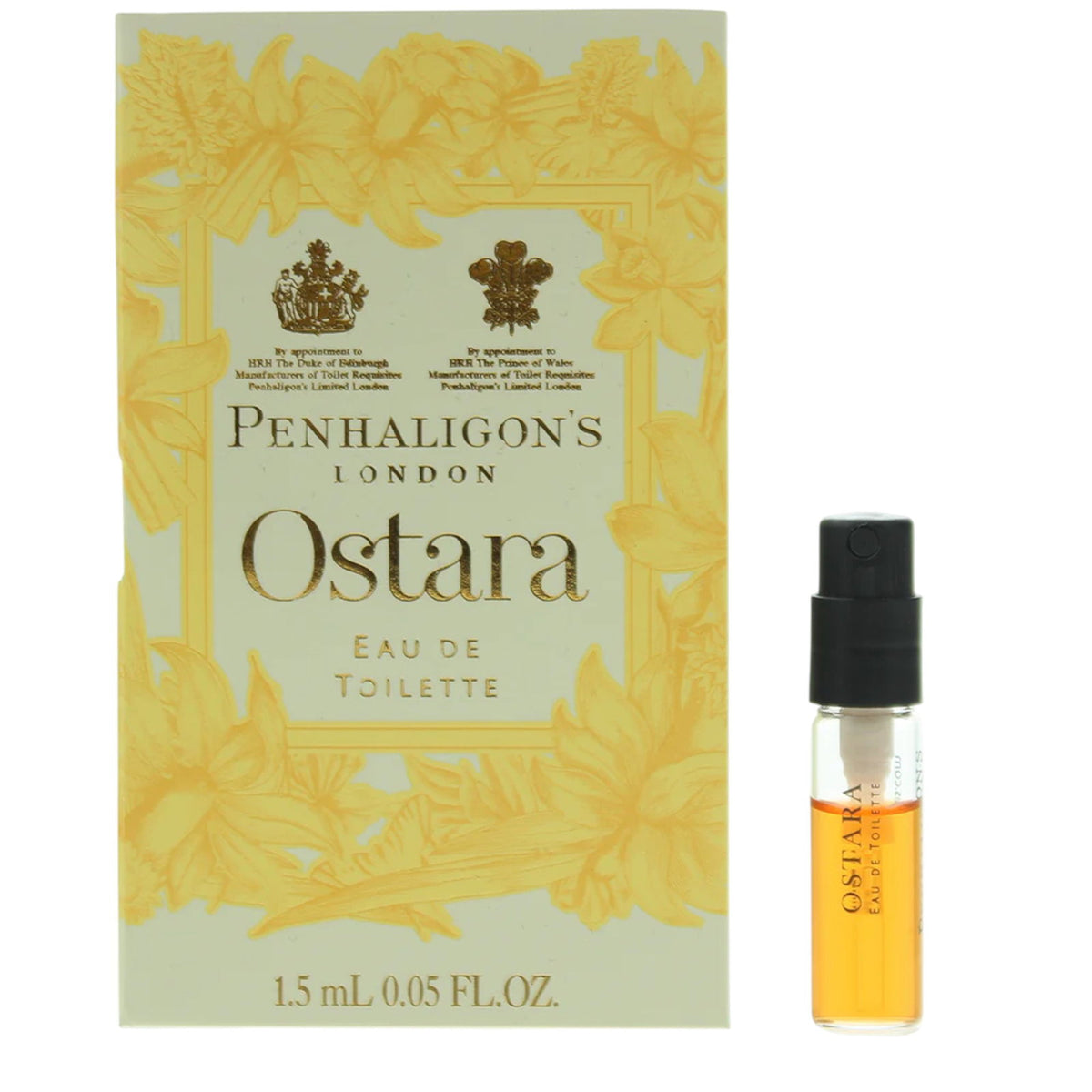 Penhaligon's, Ostara, Eau De Toilette, For Women, 1.5 ml *Vial