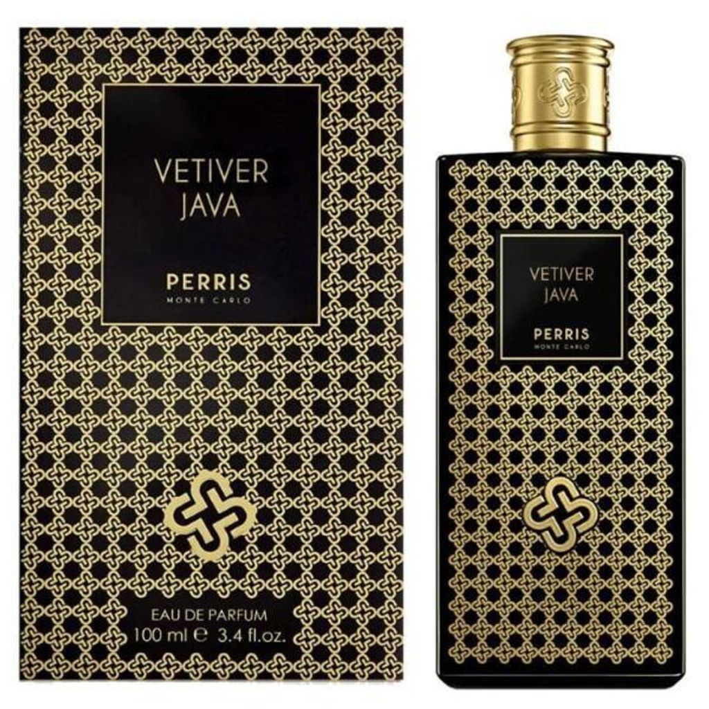Perris Monte Carlo, Vetiver Java, Eau De Parfum, Unisex, 100 ml