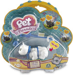 Pet Parade, Cat In Blister Collectible Figures