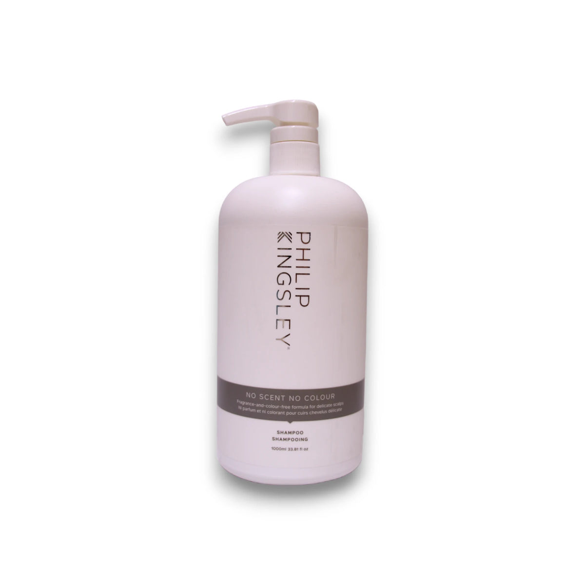 Philip Kingsley, No Scent No Color, Hair Shampoo, For Repairing, 1000 ml