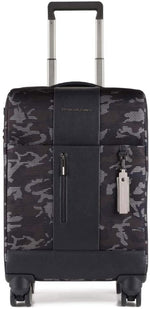 Piquadro, Four-Wheel Cabin Suitcases