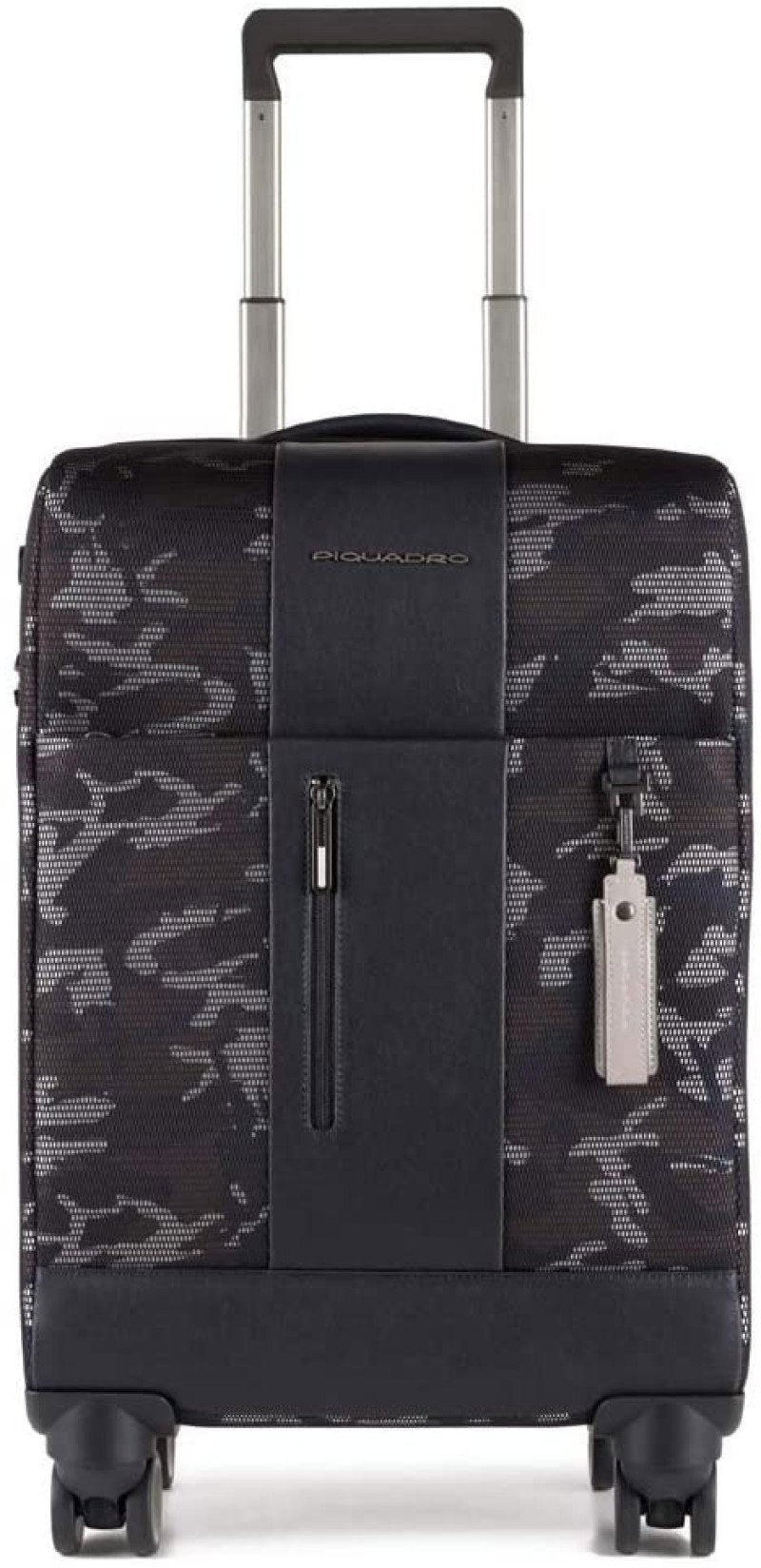 Piquadro, Four-Wheel Cabin Suitcases