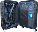 Piquadro, Four-Wheel Cabin Suitcases