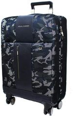 Piquadro, Four-Wheel Cabin Suitcases