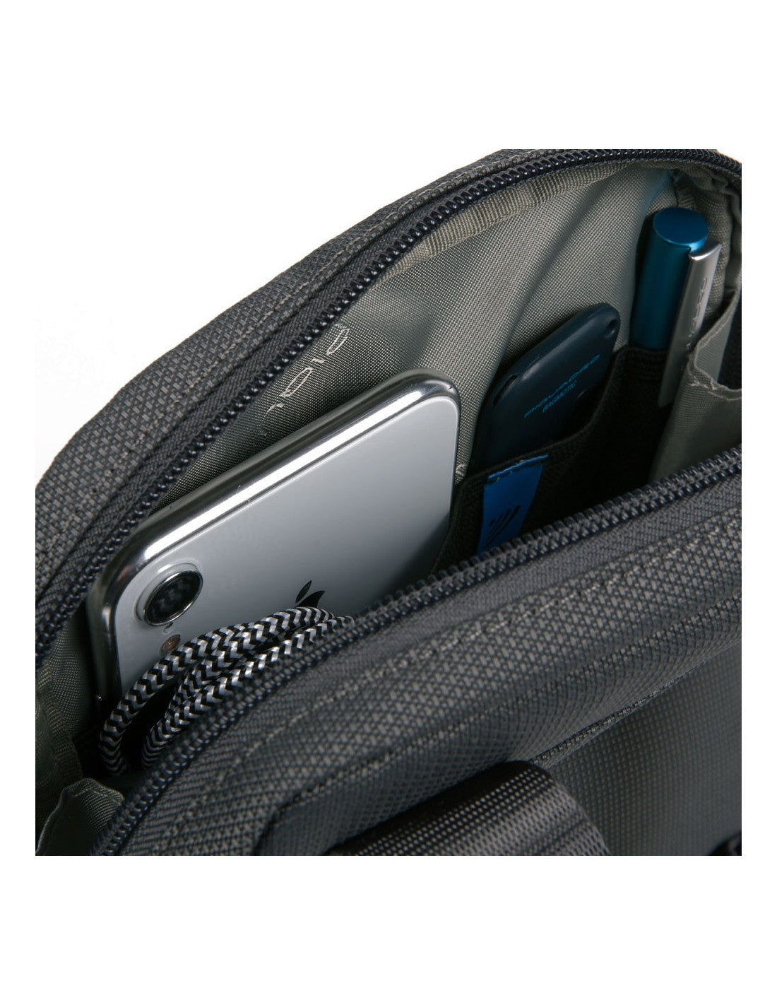 Piquadro, Trakai Crossbody Bags