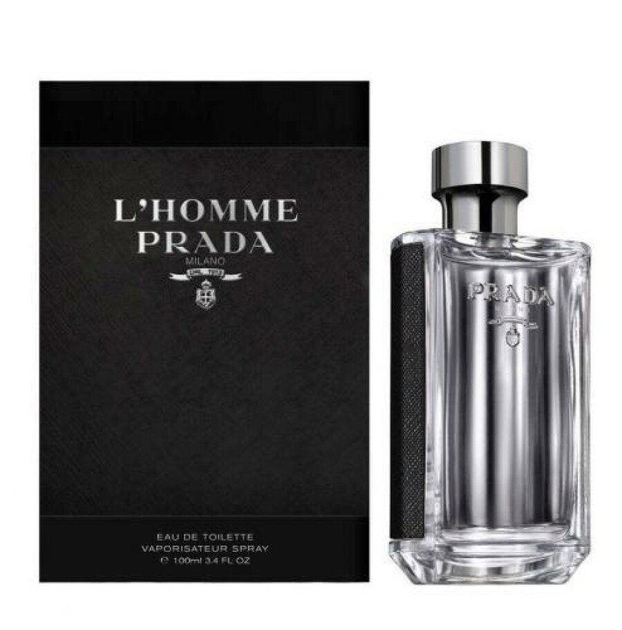 Prada,  L'Homme, Eau De Toilette, For Men, 100 ml