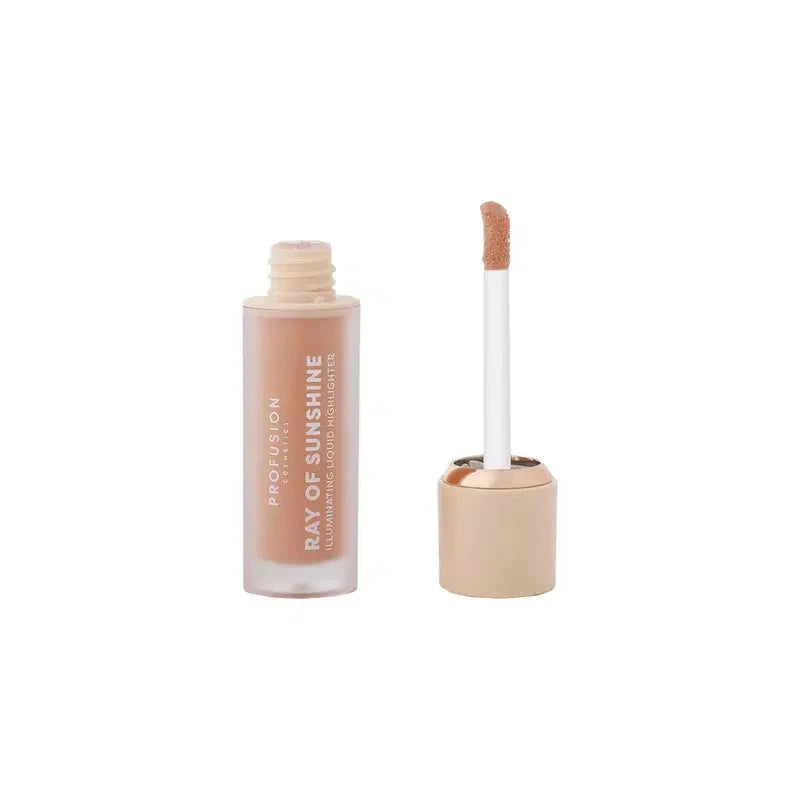 Profusion Ray Of Sunshine Vloeibare Highlighter Golden Hour 4 ml